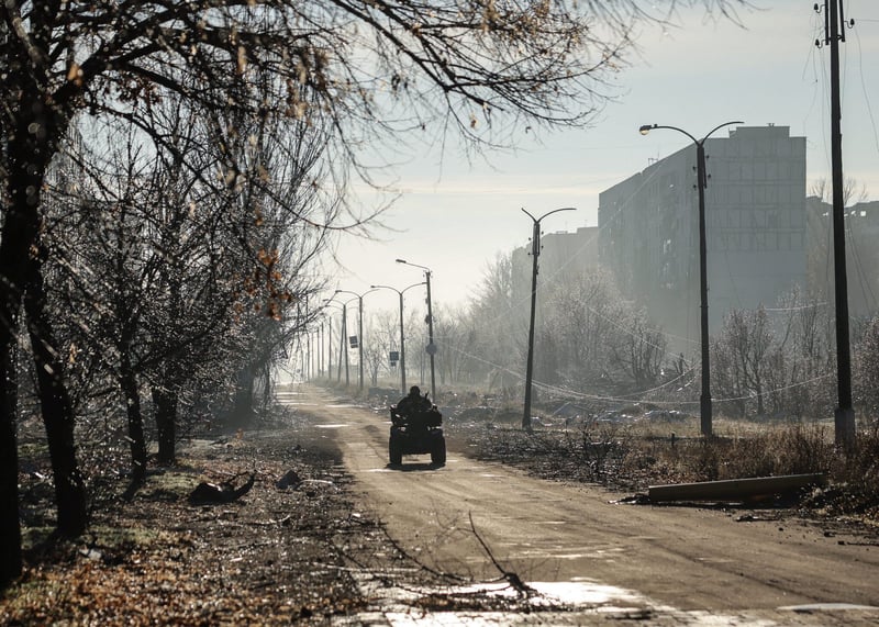 Guerre en Ukraine, jour 1364 : ce qu’il faut retenir de la situation du mardi 18 novembre