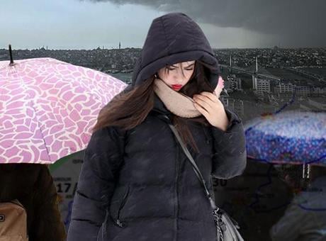 Haftaya üşüyeceğiz, sıcaklıklar düşecek! Meteoroloji son haritayı paylaştı