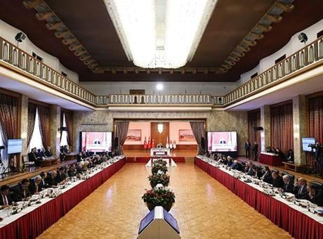 İmralı'ya AK Parti, MHP ve DEM Parti'deki heyet gidecek