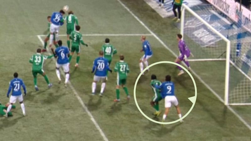 Dieses Tor hat gezählt ... - Riesiger VAR-Skandal in der 2. Liga!