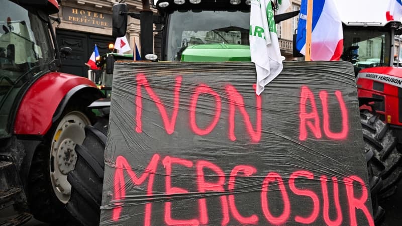Les États européens voteront sur le Mercosur entre le 16 et le 19 décembre: la France a-t-elle une petite chance d'obtenir une minorité de blocage d'ici là?