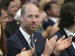 "Das ist wirklich verrückt!": Prinz William begeistert Fans einer US-Tanzshow