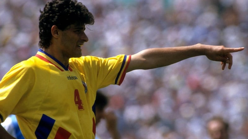 Rumen efsane haddini aştı! Türkiye eşleşmesi hakkında olay sözler: Bizi hatırlamaları için onları döveriz