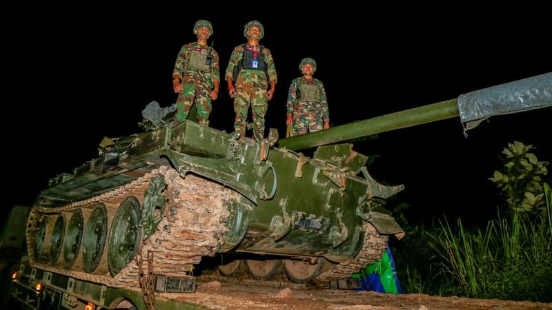 Comment à coup de hashtags et de propagande la Thaïlande et le Cambodge s’affrontent sur les réseaux sociaux alimentant un conflit qui n’en finit plus