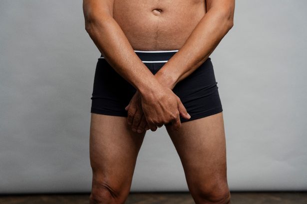 M&S launches 'push-up bra' boxers for men – but would you buy your partner it for Christmas?