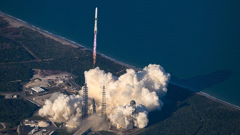 « Un niveau de maturité technique bluffant » : avec le New Glenn de Jeff Bezos, SpaceX a enfin de la concurrence