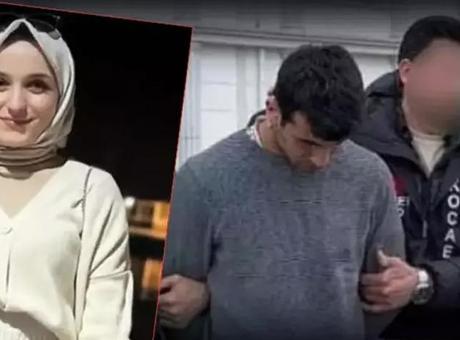 Eski kız arkadaşını öldüren sanığın savunması pes dedirtti! 'Vicdanımla kendimi mahkum ettim'