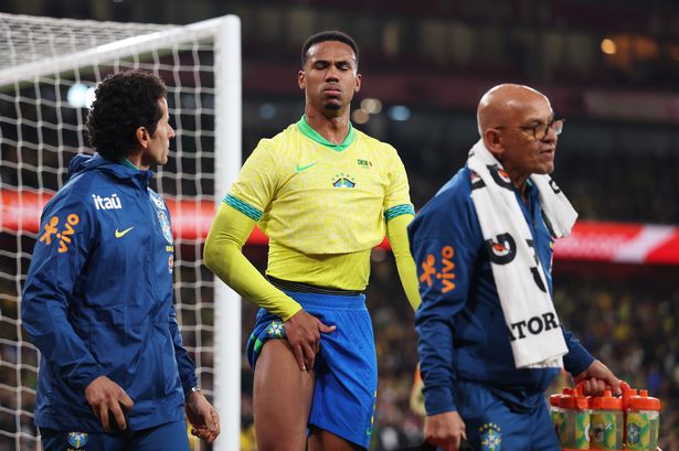 Mikel Arteta confirms Arsenal's worst fears with Gabriel injury update