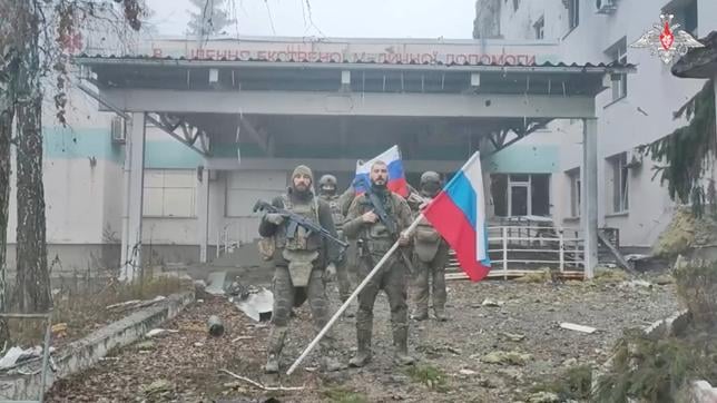 Moscou affirme avoir libéré Koupiansk, Kiev conteste