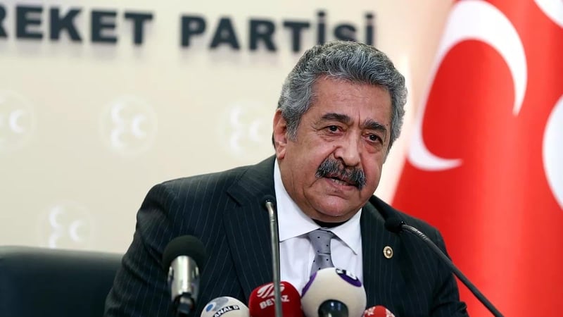 Tahliye haberlerinin ardından MHP'li isimden mesaj