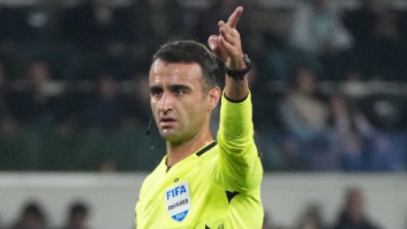 Beşiktaş-Samsunspor maçında VAR çağırdı, Atilla Karaoğlan kararını değiştirmedi