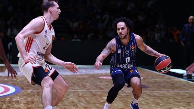 Shane Larkin'in sakatlık süresi belli oldu