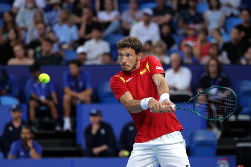 Cuándo es la final de la Copa Davis 2025: horario y dónde ver en TV los partidos de España contra Italia