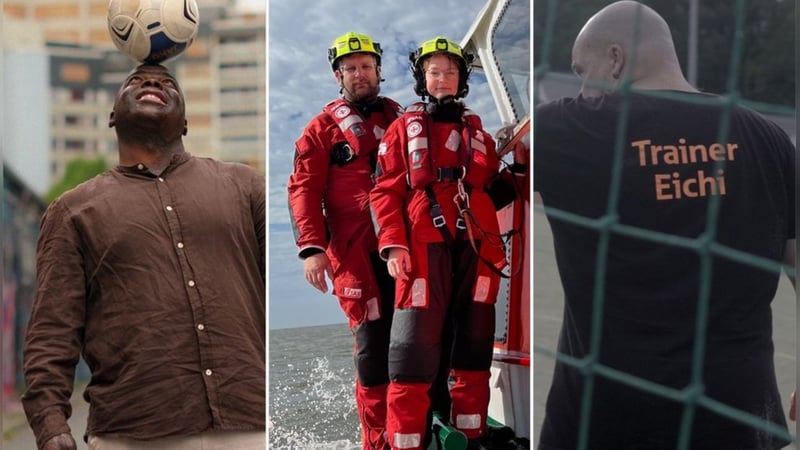 ZDF-Programmwoche zum Tag des Ehrenamts: Spannende Dokus und Sendungen