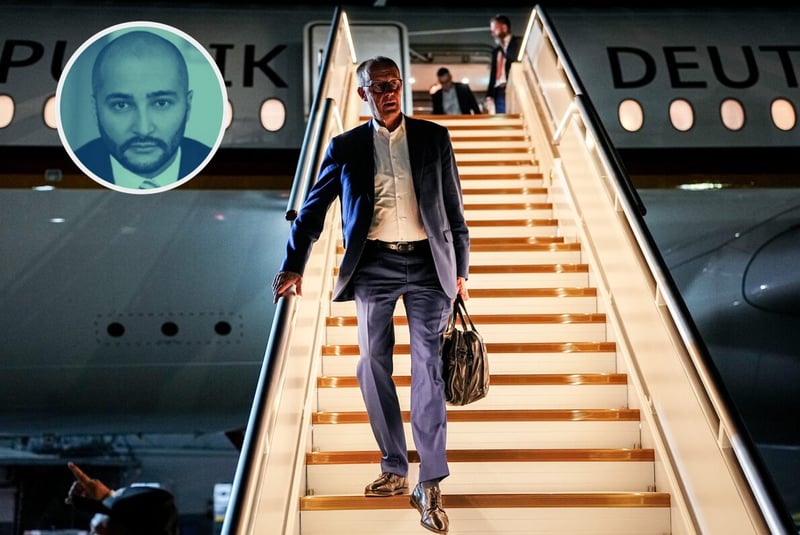 Greenwashing mit Steuerknete? Wie Deutschland sich Geld für einen dubiosen Klimafonds abschwatzen läßt