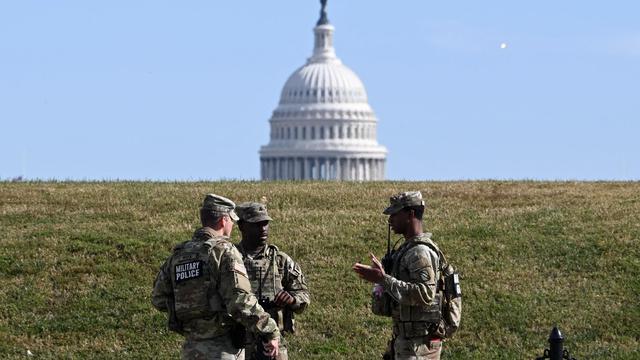 USA: Gericht erklärt Einsatz von Nationalgarde in Washington für illegal