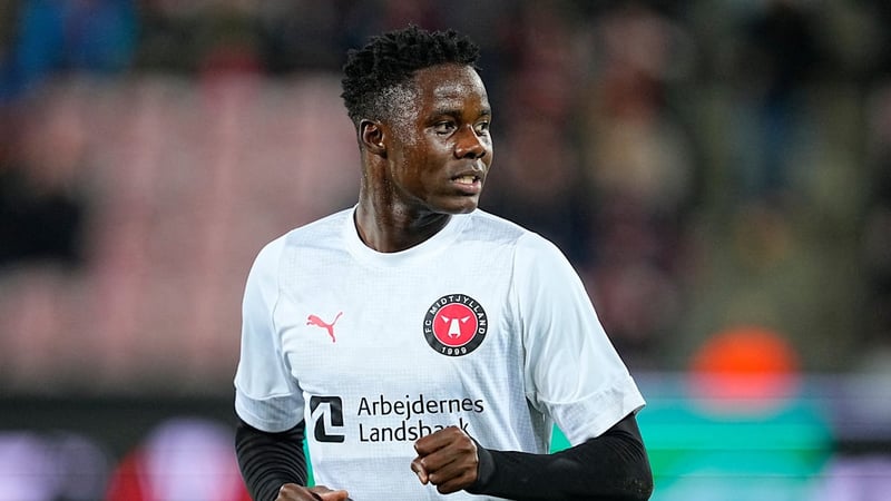 War im Sommer schon Thema - Everton will Bayern diesen Stürmer wegschnappen