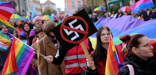 CSD: Neonazi-Jugendgruppen gehen strategisch gegen Christopher Street Days vor