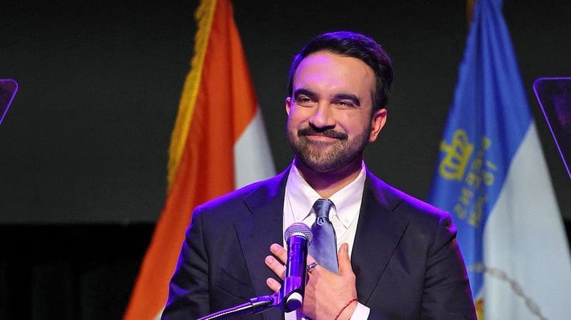 Multiple democratic socialists line up to succeed Mamdani