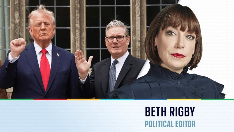 G20 still 'really important' despite Donald Trump's absence, says Starmer