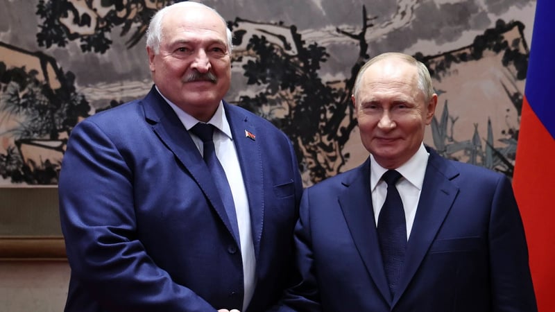 Grenzübergänge zu Belarus: Ein Erfolg für Lukaschenko