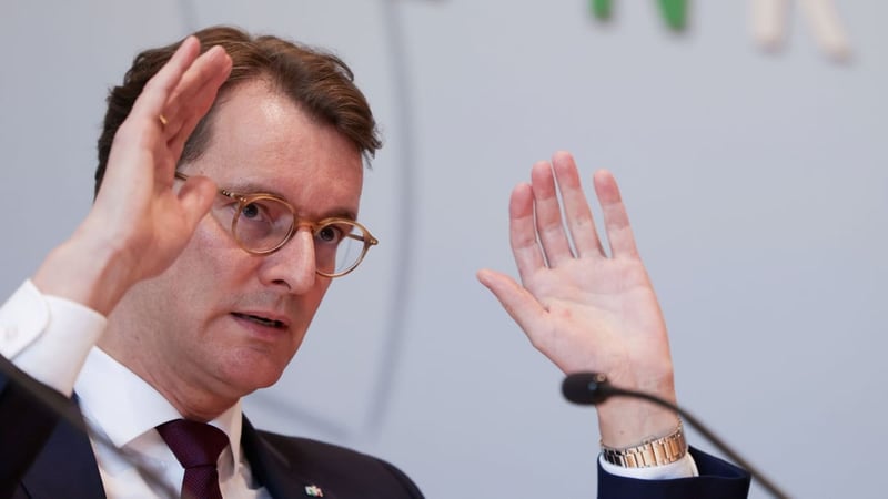 Renten-Streit: NRW-Landeschef Wüst warnt vor Bruch der Bundesregierung