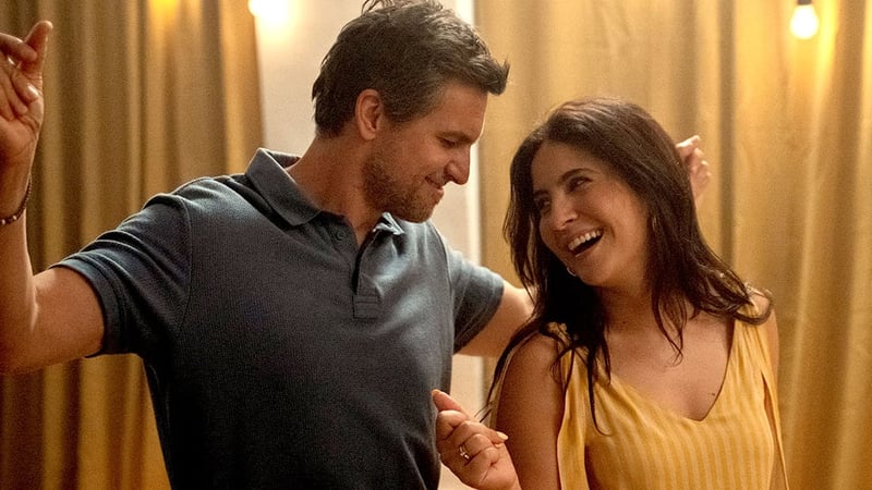 GZSZ-Star Chryssanthi Kavazi und Ehemann Tom Beck - Unser Liebesgeheimnis ist ein Spiel!