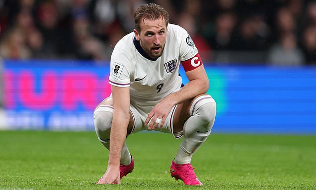 England captain and Bayern Munich star Harry Kane reveals the trophy he MUST win to stand any chance of winning the Ballon d'Or