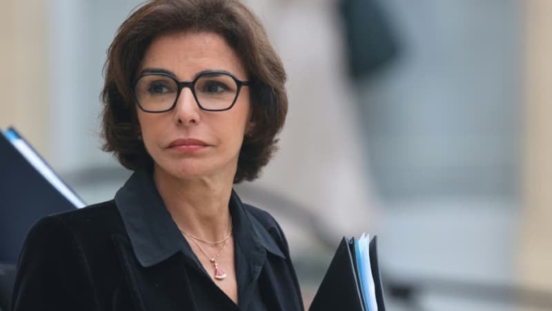 Malgré sa présence au gouvernement, Rachida Dati obtient le soutien de la droite dans la course à la mairie de Paris
