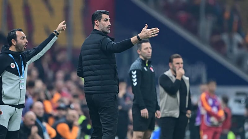 Volkan Demirel: Ben üç puan kaybettik diye üzülüyorum