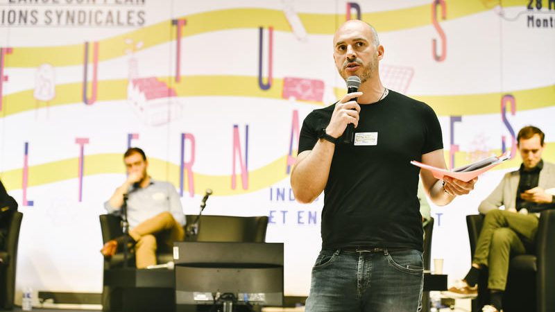 « La CCAS est la preuve qu’un modèle de gestion ouvrière est possible », analyse Fabrice Coudour secrétaire général de la FNME-CGT