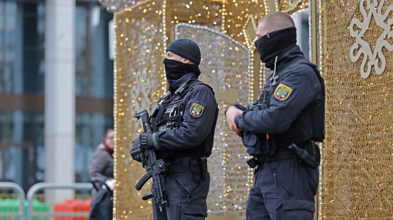 Innere Sicherheit: Innenministerium sieht „besondere Gefährdungsrelevanz“ für Weihnachtsmärkte