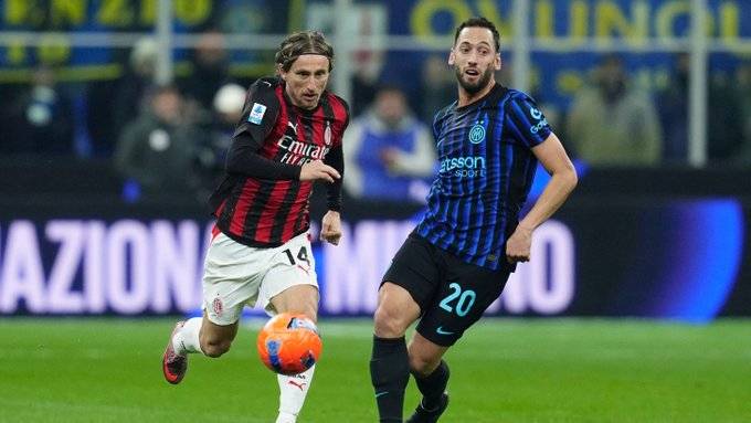 Hakan penaltıyı kaçırdı, Milan derbide Inter'i yıktı!