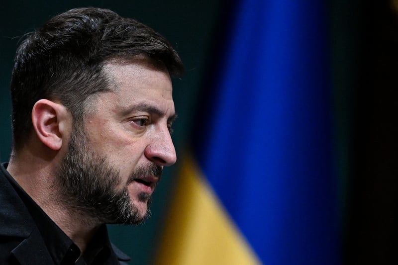 Harsh realities a weakened Ukraine must face as scandal, troubles loom over Zelensky’s regime