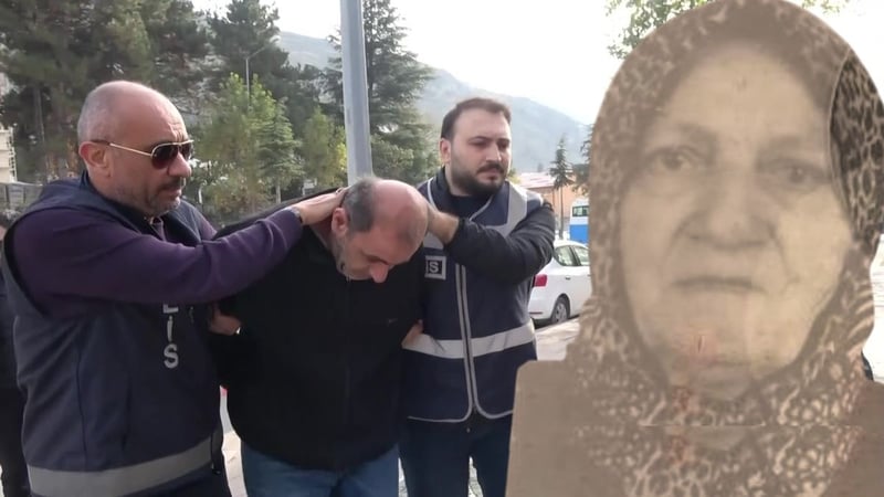 Evinde ölü bulunmuştu! Katili en yakını çıktı