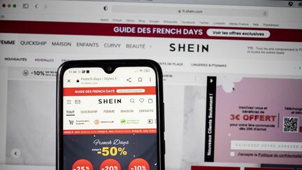 La demande de suspension de la plateforme Shein en France sera examinée par le tribunal de Paris le 26 novembre