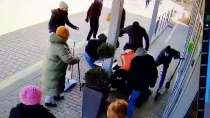 „Antifa Ost“ auf US-Terrorliste - Das sind Deutschlands brutalste Linksextreme