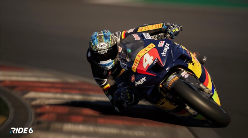 Release Ride 6: Motorrad-Leidenschaft in neuer Dimension