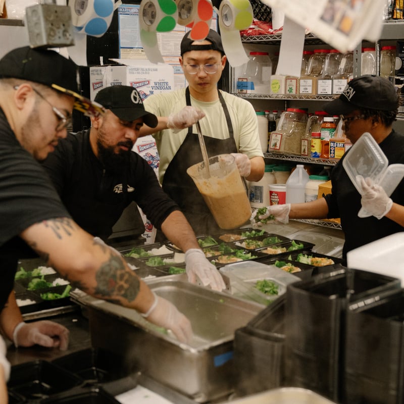 How D.C. Area Businesses Aided Furloughed Workers, One Gesture at a Time