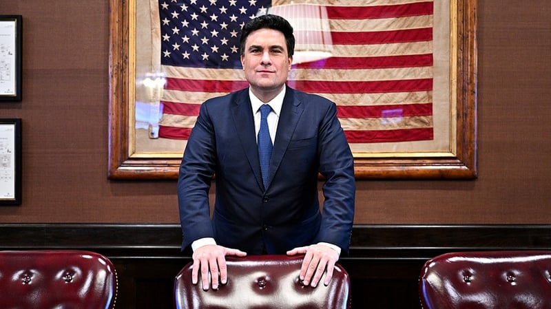 GOP Senate hopeful reveals how Dems are making America 'weaker' in viral video ahead of Thanksgiving