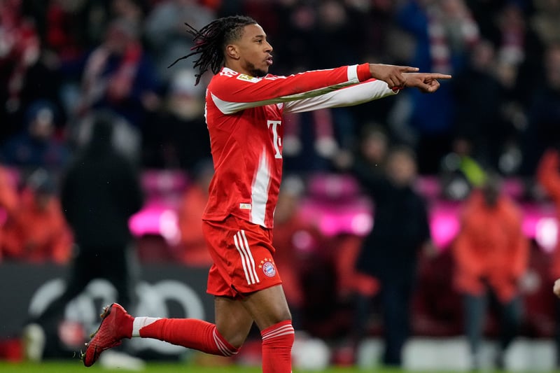 Bayern Münih'te Olise fırtınası