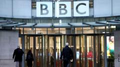 BBC faces fresh claim of misleading Trump edit