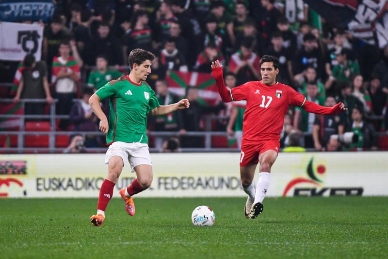 Foot : la sélection palestinienne battue par l’équipe du Pays basque lors d’un match amical