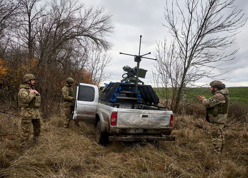 Guerre en Ukraine, jour 1360 : attaque sur Kiev, drones ukrainiens interceptés