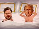 Donald Trump and JD Vance have graphic sex in disturbing new South Park episode leaving fans 'traumatised'