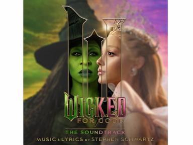 Music Review: 'Wicked: For Good — The Soundtrack' raises the stakes