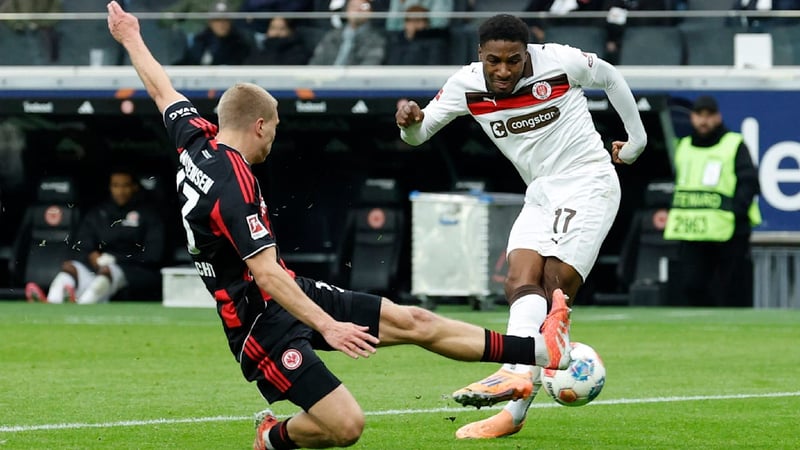 Eintracht-Trainer Toppmöller - „Drängen Kristensen nicht in Opferrolle“