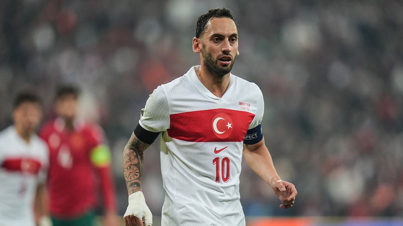 Hakan Çalhanoğlu: Önemli bir galibiyetti
