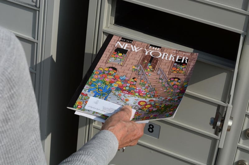 Print Icons Endure: Harper’s Turns 175, While The New Yorker Marks 100 Years