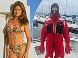 Sports Illustrated icon who swapped modelling for commercial fishing reveals reason for career pivot